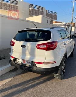 كيا سبورتاج